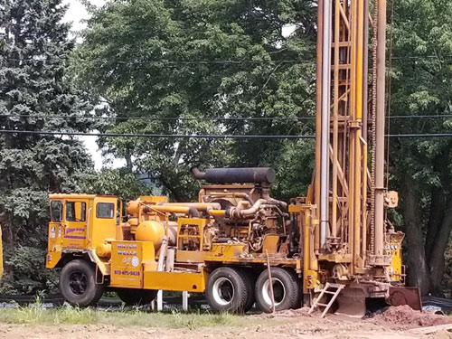 Well Drilling in Saddle River Valley NJ | Haertsch and Company