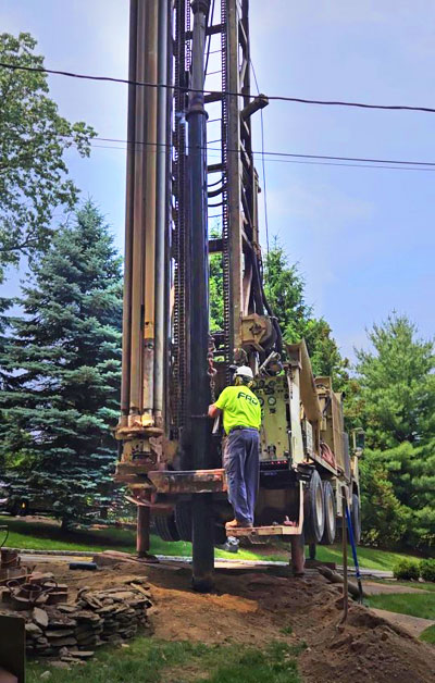 Well Drilling in Saddle River Valley NJ | Haertsch and Company